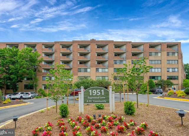 Property at 1951 Sagewood Ln #118, Reston, VA 20191, 1 bed, 1 bath