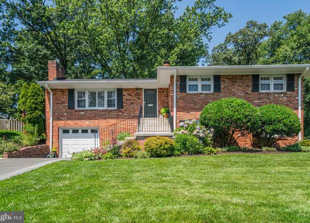 Property at 5904 Bush Hill Dr, Alexandria, VA 22310, 5 beds, 3 baths