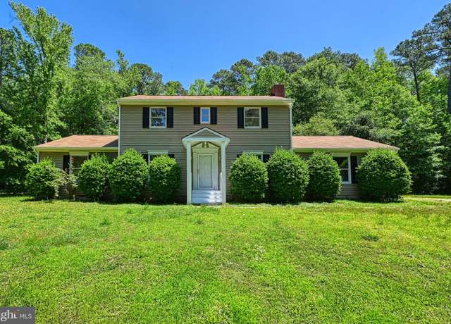 Property at 1041 Granville Bay Rd, Lancaster, VA 22503, 4 beds, 3 baths