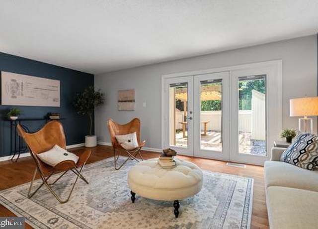Property at 15312 Postillion Ter E, Woodbridge, VA 22191, 4 beds, 3.5 baths