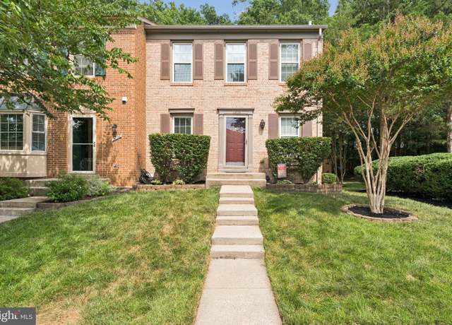 Property at 3838 Ogilvie Ct, Woodbridge, VA 22192, 3 beds, 3 baths