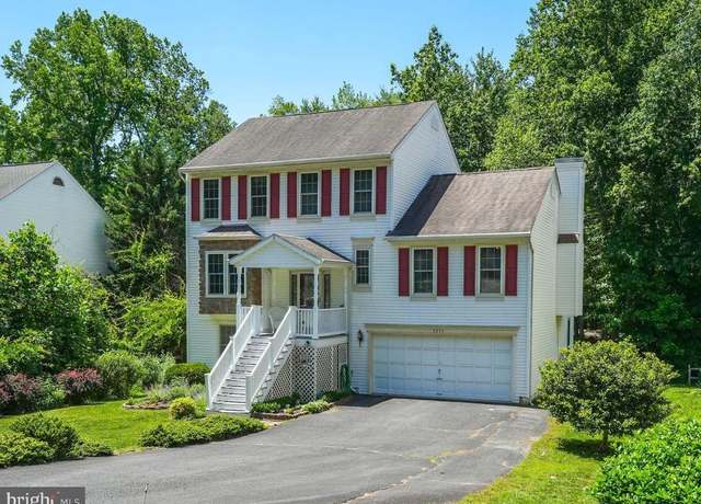 Property at 2251 Aquia Dr, Stafford, VA 22554, 4 beds, 2.5 baths