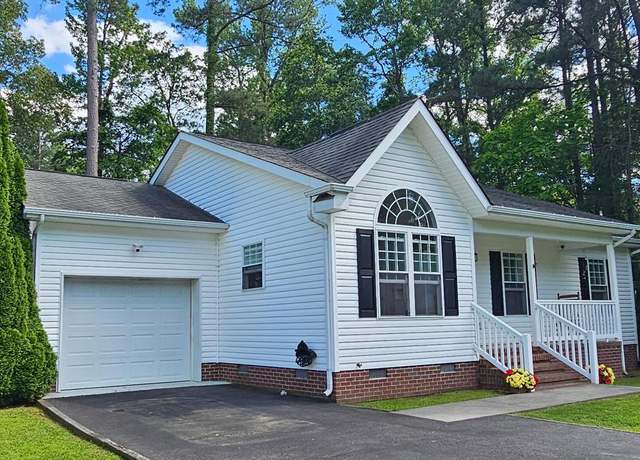 Property at 344 9th St, Colonial Beach, VA 22443, 3 beds, 2 baths