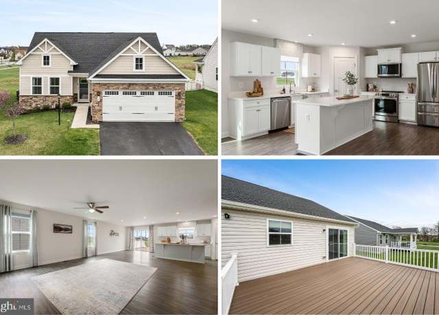 Property at 55 Bookers Ct, Martinsburg, WV 25405, 3 beds, 2 baths
