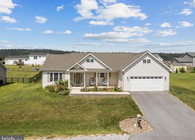 Property at 195 Duckwoods Ln, Martinsburg, WV 25403, 3 beds, 2 baths