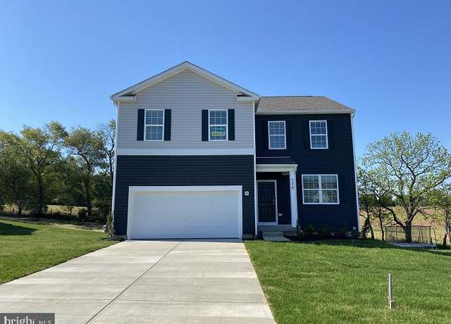 Property at 166 Riderwood Way, Shepherdstown, WV 25443, 4 beds, 2 baths