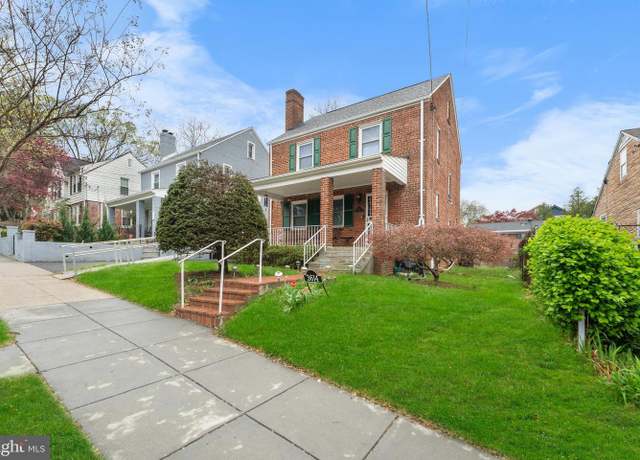 Property at 3614 14th St NE, Washington, DC 20017, 3 beds, 2 baths