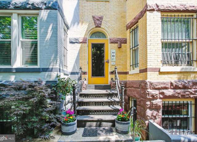Property at 1725 Willard St NW #3, Washington, DC 20009, 2 beds, 1 bath