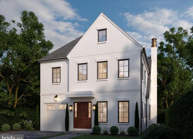Property at 4200 49th St NW, Washington, DC 20016, 5 beds, 5.5 baths