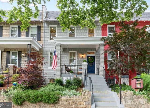 Property at 1706 E St SE, Washington, DC 20003, 3 beds, 3.5 baths