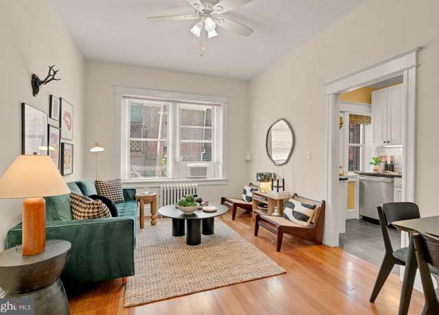 Property at 1833 S St NW #2, Washington, DC 20009, 2 beds, 1 bath