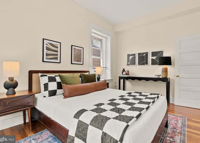 Property at 1833 S St NW #2, Washington, DC 20009, 2 beds, 1 bath
