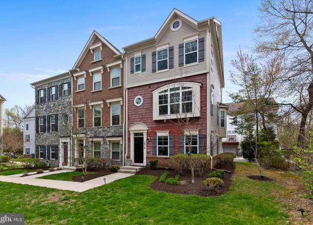 Property at 1614 Belle Dr, Annapolis, MD 21401, 4 beds, 4 baths
