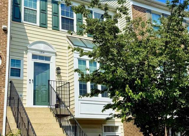 Property at 1214 Rockland Ct Unit 39D, Crofton, MD 21114, 3 beds, 2.5 baths