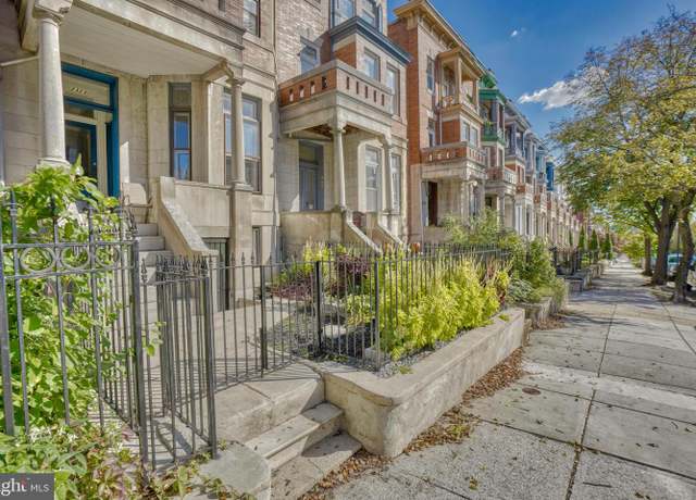 Property at 2323 Eutaw Pl, Baltimore, MD 21217, 6 beds