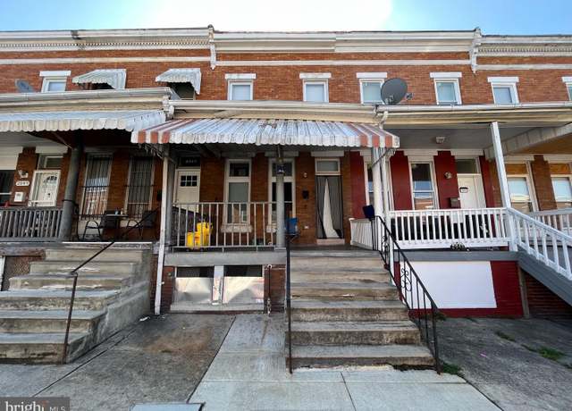 Property at 2045 Kennedy Ave, Baltimore, MD 21218, 3 beds, 1 bath
