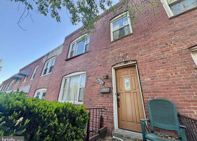 Property at 806 Quail St, Baltimore, MD 21224, 2 beds, 2 baths