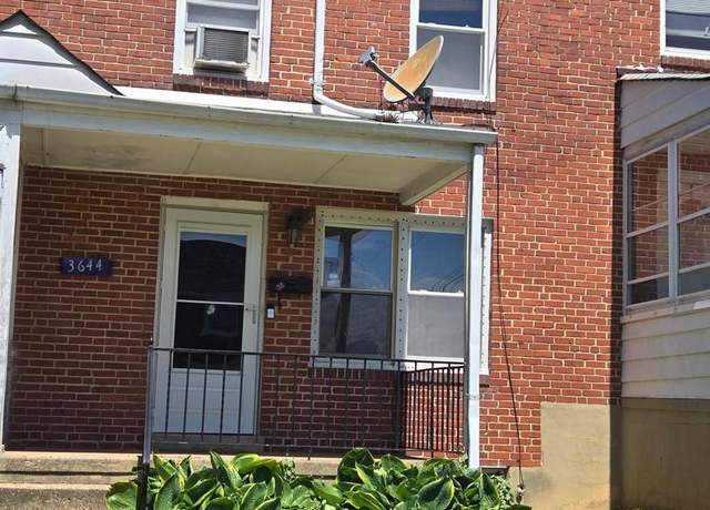 Property at 3644 Greenvale Rd, Baltimore, MD 21229, 3 beds, 2 baths
