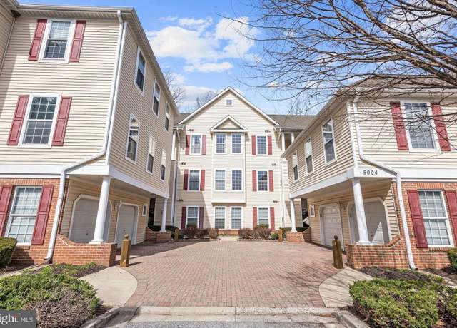 Property at 5004 Willow Branch Way #305, Owings Mills, MD 21117, 2 beds, 2 baths