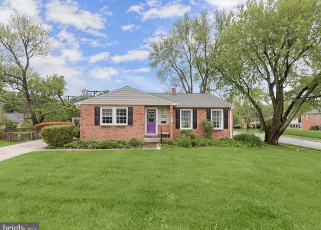 Property at 101 Gothard Rd, Lutherville Timonium, MD 21093, 3 beds, 2 baths