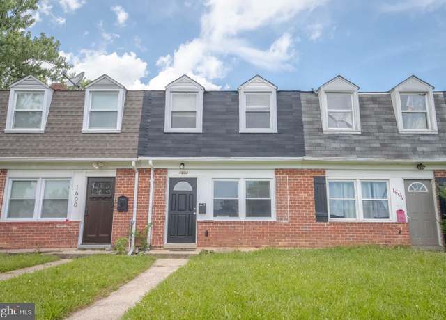 Property at 1602 Lyle Ct, Baltimore, MD 21234, 3 beds, 1 bath