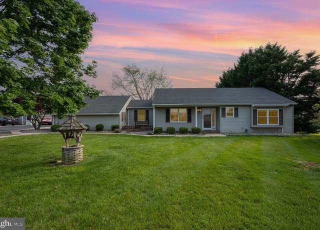 Property at 705 Knights Corner Rd, Elkton, MD 21921, 2 beds, 2 baths