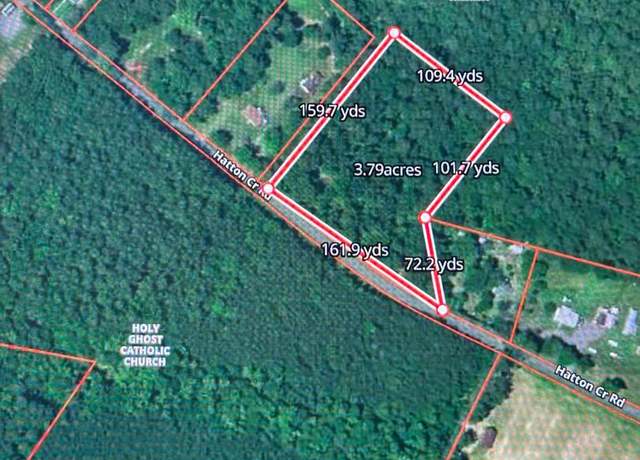 Property at Hatton Creek Rd, Issue, MD 20645