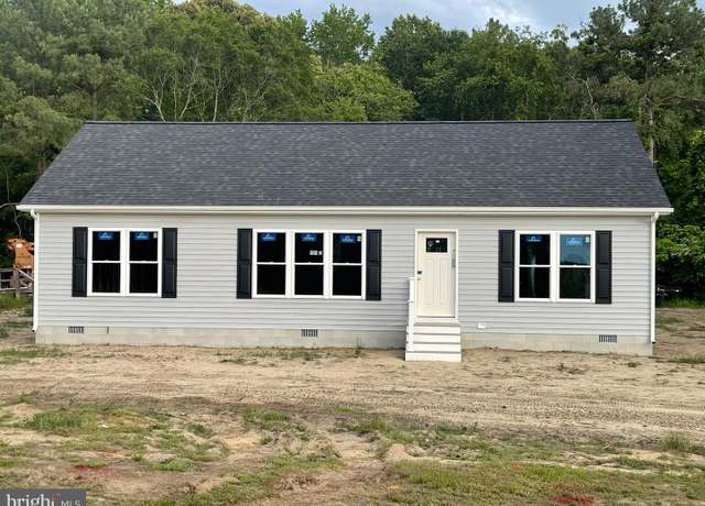 Property at 3376 Jefferson Pond Rd, Federalsburg, MD 21632, 3 beds, 2 baths