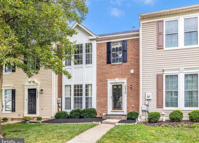 Property at 3910 Manheim Pl, Jefferson, MD 21755, 3 beds, 2.5 baths