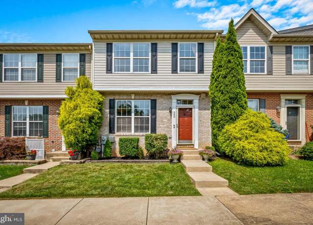 Property at 560 Doefield Ct, Abingdon, MD 21009, 3 beds, 3.5 baths