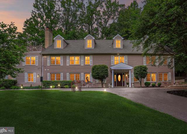 Property at 9201 Laurel Oak Dr, Bethesda, MD 20817, 7 beds, 8 baths