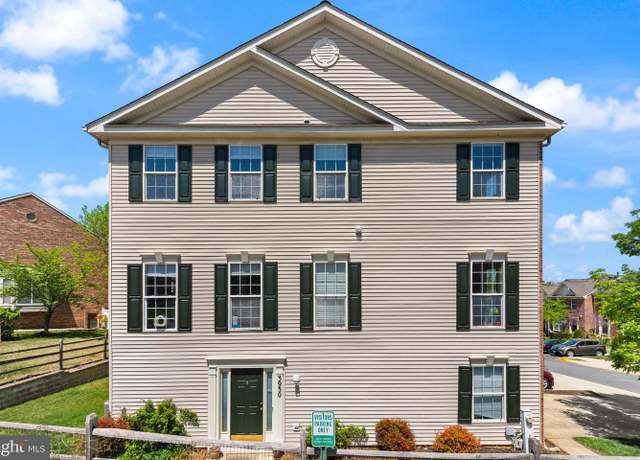 Property at 3930 Ballet Way, Burtonsville, MD 20866, 3 beds, 3.5 baths
