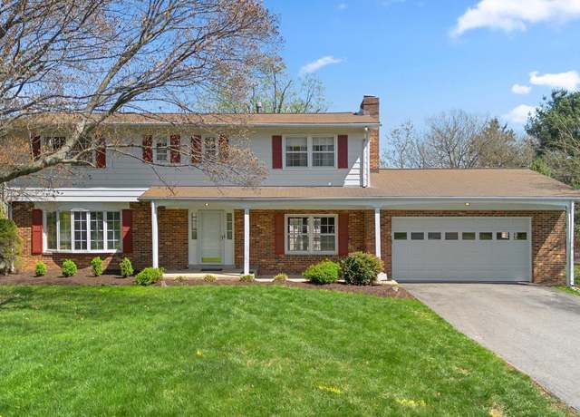 Property at 14709 Notley Rd, Silver Spring, MD 20905, 4 beds, 4.5 baths