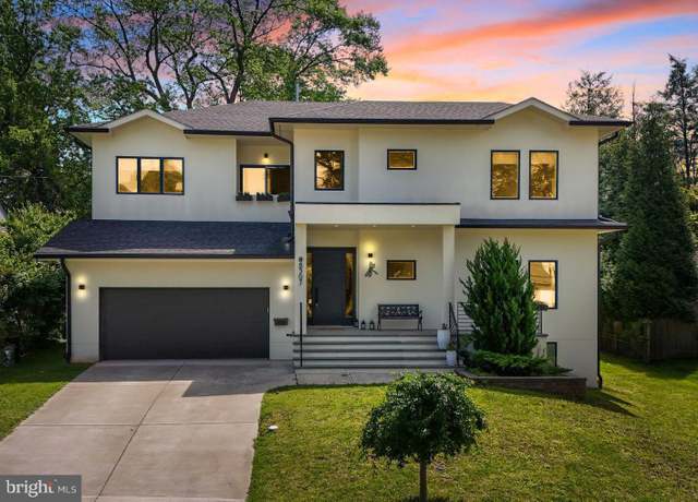 Property at 8507 Rayburn Rd, Bethesda, MD 20817, 5 beds, 6 baths