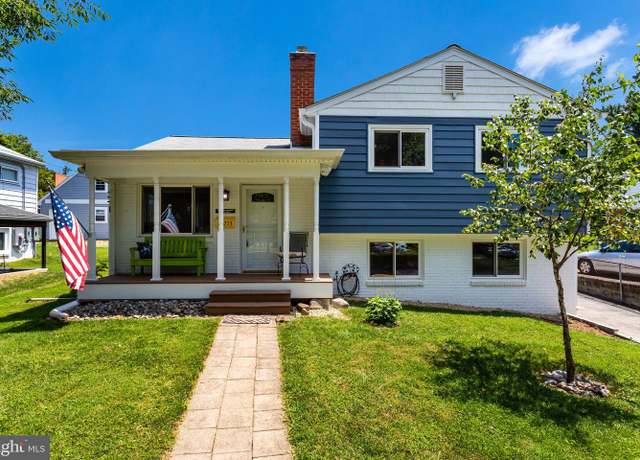 Property at 10713 Douglas Ave, Silver Spring, MD 20902, 3 beds, 1.5 baths