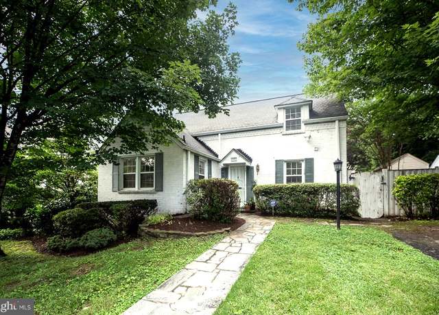 Property at 4603 Overbrook Rd, Bethesda, MD 20816, 3 beds, 2.5 baths