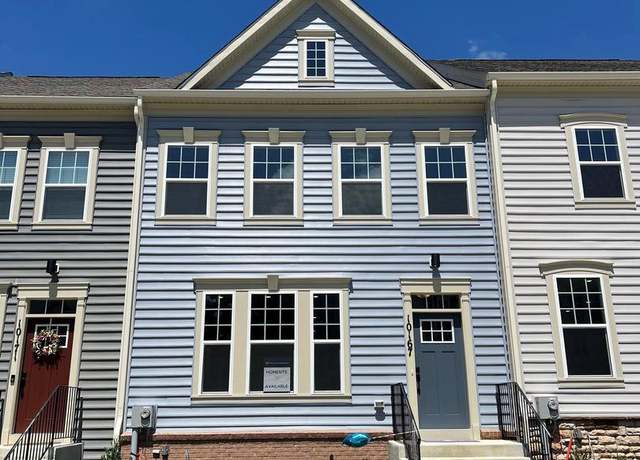 Property at 10167 Kings Grove Way Way, Damascus, MD 20872, 3 beds, 3.5 baths