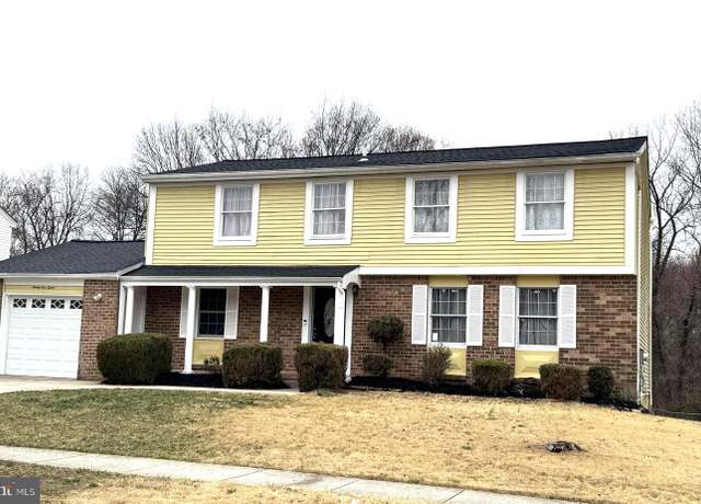 Property at 9112 Briarchip St, Laurel, MD 20708, 4 beds, 3.5 baths