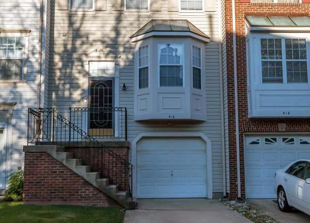 Property at 516 Crusher Ct, Upper Marlboro, MD 20774, 3 beds, 3 baths