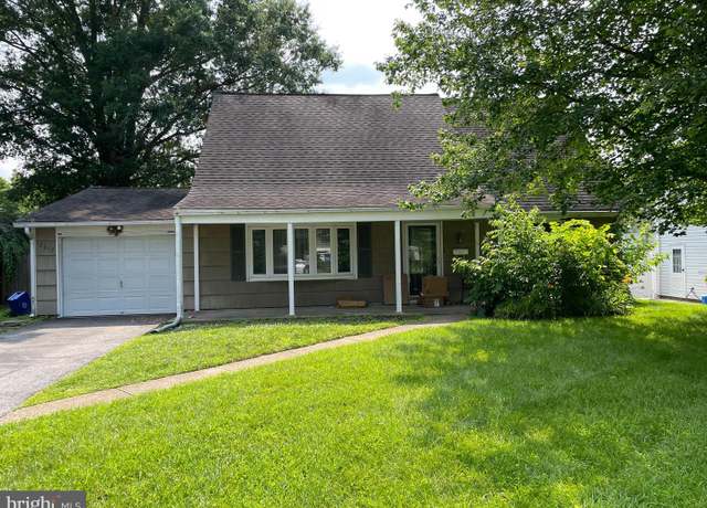 Property at 12617 Beechfern Ln, Bowie, MD 20715, 4 beds, 2 baths