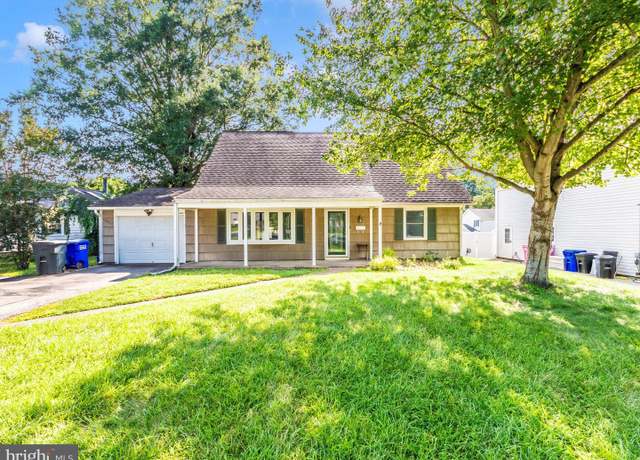 Property at 12617 Beechfern Ln, Bowie, MD 20715, 4 beds, 2 baths