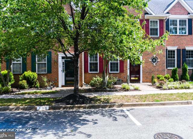 Property at 1709 Chinaberry Ct, Bowie, MD 20721, 4 beds, 3.5 baths