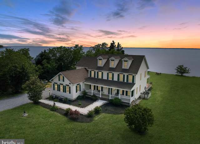Property at 5520 Leeward Ln, Tilghman, MD 21671, 5 beds, 2.5 baths