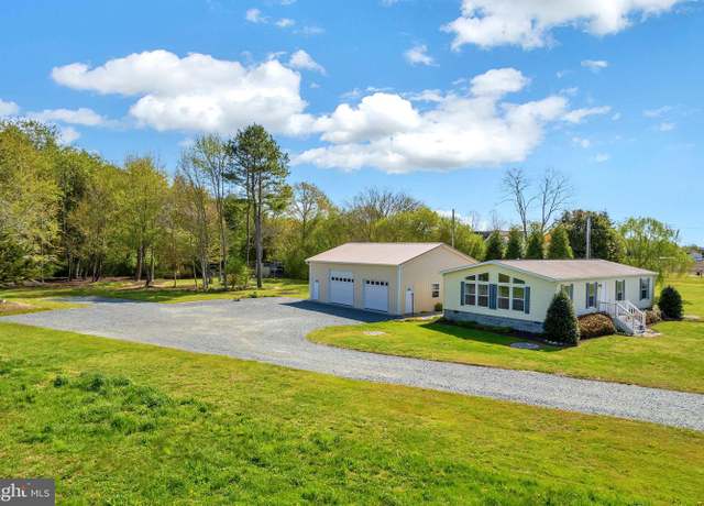 Property at 9811 Peerless Rd, Bishopville, MD 21813, 3 beds, 2 baths