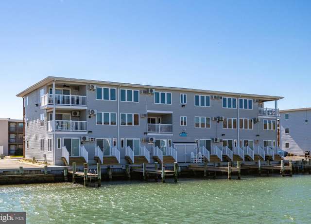 Property at 508 Robin Dr #47, Ocean City, MD 21842, 1 bed, 1 bath