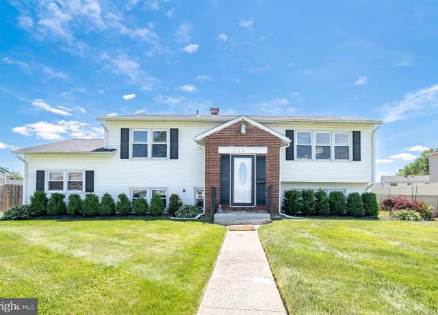 Property at 228 Purdue Ave, Pemberton, NJ 08068, 4 beds, 2 baths