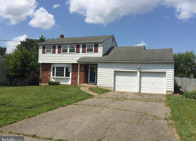Property at 2504 Church Rd, Cinnaminson, NJ 08077, 4 beds, 1.5 baths