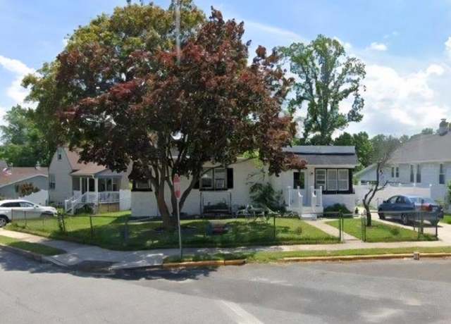 Property at 102 W 1st Ave, Runnemede, NJ 08078, 3 beds, 1 bath
