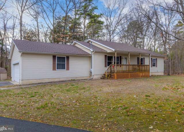 Property at 600 Holly Dr, Franklinville, NJ 08322, 2 beds, 1.5 baths