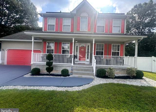 Property at 12 Ambrose Ct, Woodbury, NJ 08096, 3 beds, 2.5 baths